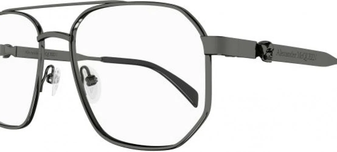 Alexander McQueen AM0459O Eyeglasses - view 7